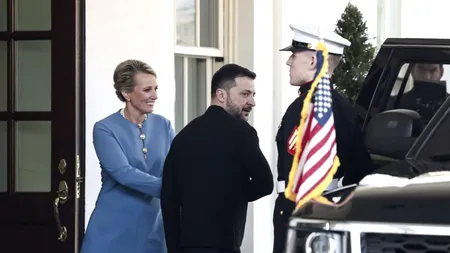 Președintele Zelenski, umilit de Trump și trimis „acasă” fără să-i dea să mănânce