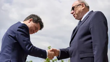 Nicușor Dan, „ucenicul” marelui maestru Marian Enache