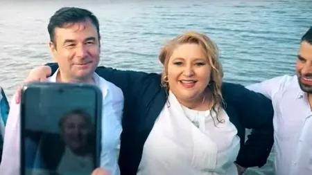 Diana Şoşoacă şi membrii SOS s-au aruncat în apele Mării Negre: „Şi grasele poartă tricouri ude” (VIDEO)