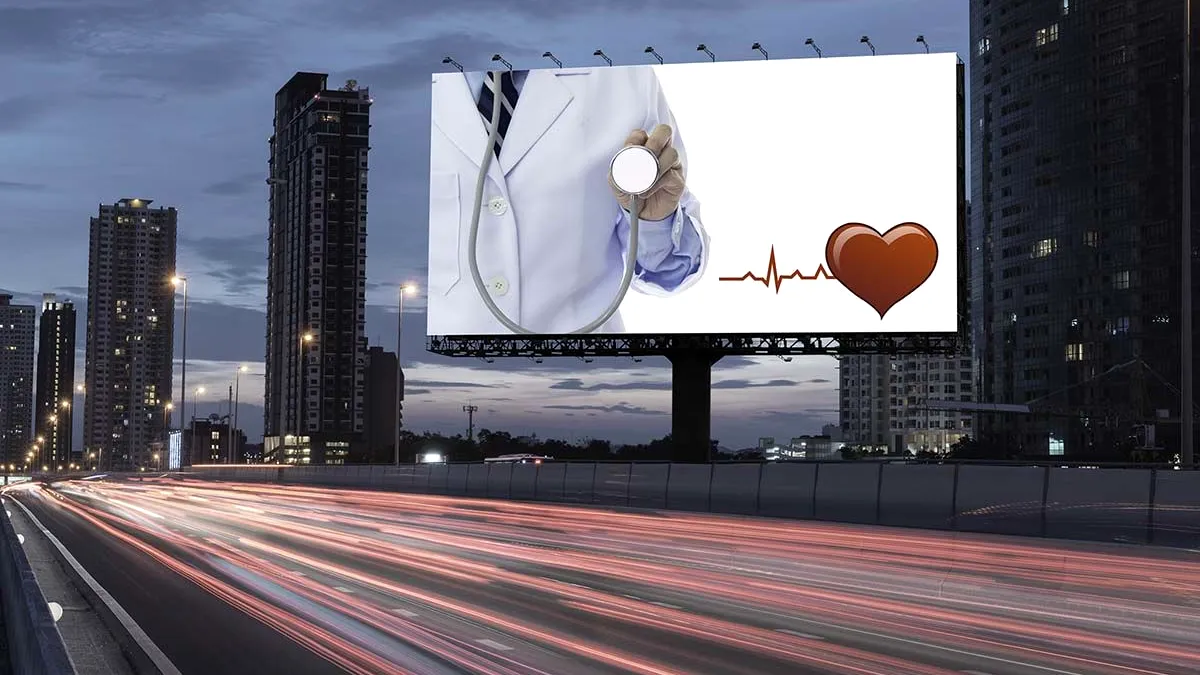 Singura țară din lume care blochează publicitatea medicală la mai mult de 500 de metri de sediu: România reinventează absurdul