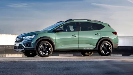 Dacia pregătește un nou break robust pentru a rivaliza cu Skoda Octavia