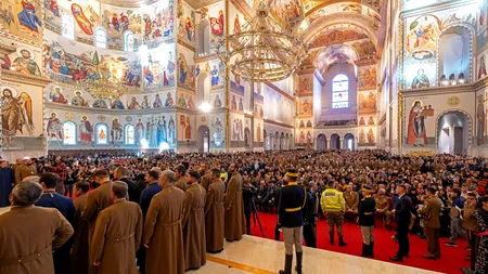 Catedrala și fantoma lui Radu Gyr: o confuzie care spune prea multe despre noi