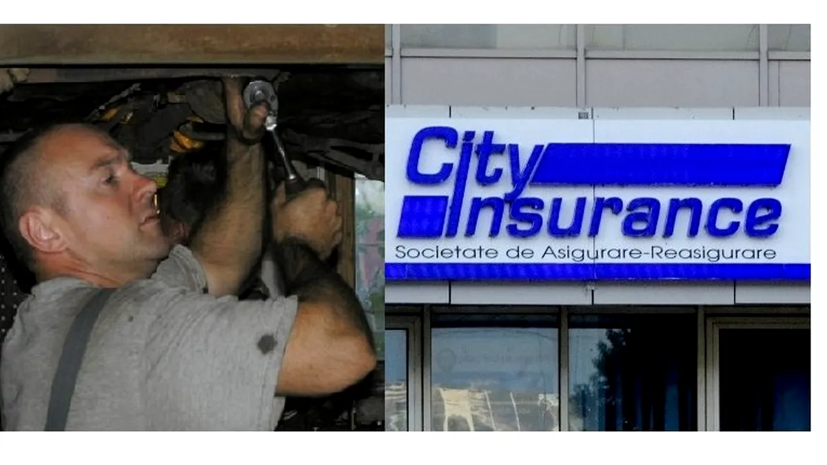 Fostul șef al City Insurance câștigă milioane din datoriile companiei de asigurări