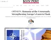 Elena Lasconi își face campanie în Kyiv Post afirmând că România trebuie să se pregătească de război