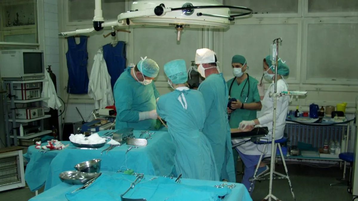 Franța: Casca virtuală pentru reducerea durerii și stresului pacientului în timpul intervenției chirurgicale