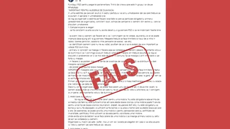 PSD acuză USR de distribuirea de informații false și anunță că depune plângere penală
