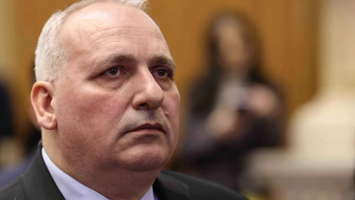 Aviz pozitiv al CSM pentru Viorel Cerbu, propus pentru șefia DNA. Cine este și ce probleme vede în justiție