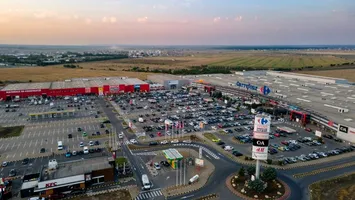 Un nou gigant comercial prinde contur în estul Capitalei. Proiect impresionant pe terenul fostei fabrici Energomontaj
