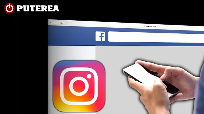 Facebook și Instagram au picat: mii de utilizatori nu-și pot accesa conturile