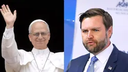 După Trump şi JD Vance îl atacă pe Papa Leon al XIV-lea. „Să fie atent când vorbește despre teologie”