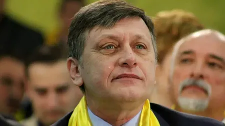 Crin Antonescu îl vede pe Ilie Bolojan (PNL) candidatul comun al partidelor proeuropene la prezidențiale