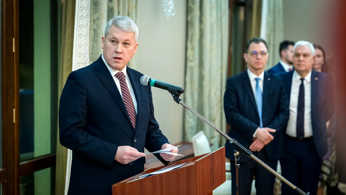 Cătălin Predoiu: România trebuie să păstreze stabilitatea politică și să explice evoluția vieții politice