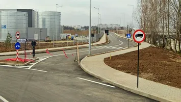 Cine sunt afaceriștii care au donat statului român un drum de un milion de euro