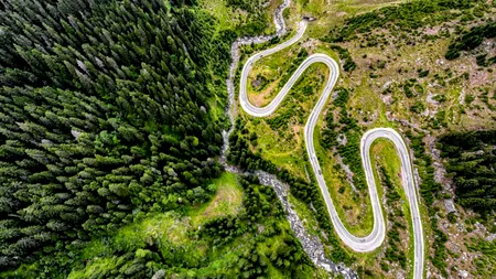 Restricții de circulație pe Transfăgărășan