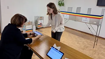 Se votează masiv în Diaspora! Prezența la urne, dublă față de primul tur de scrutin