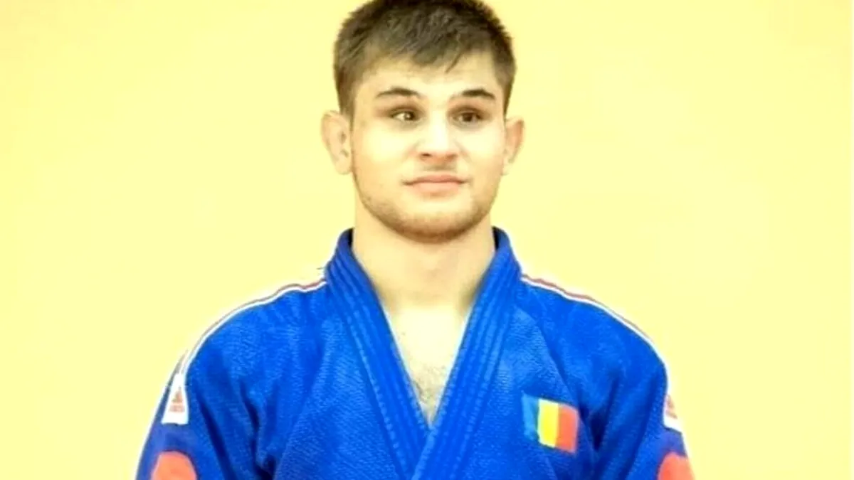 Prima medalie pentru România la Jocurile Paralimpice de la Paris - Aur la judo pentru Alexandru Bologa