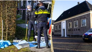 Coiful și două brățări recuperate. Aflați detalii din presa olandeză