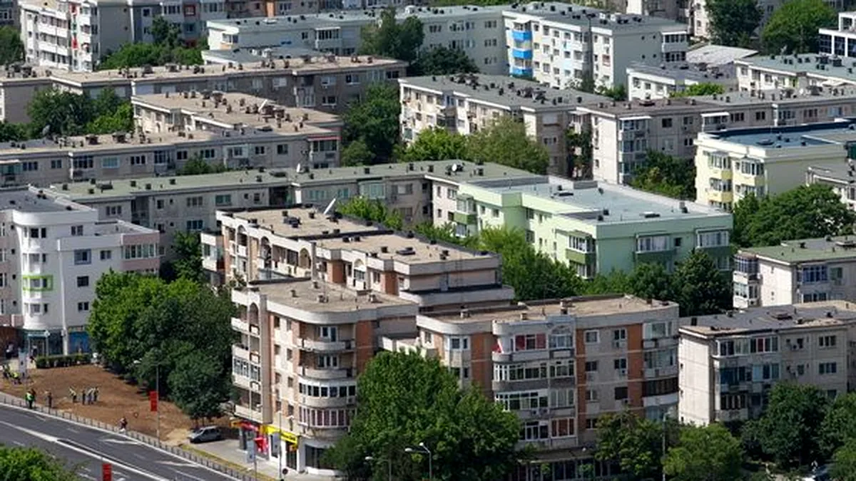 Topul celor mai ieftine apartamente din București. Plătești pe o garsonieră până în 50.000 euro