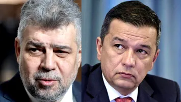 Sorin Grindeanu și Marcel Ciolacu, reacție imediată după moartea lui Ion Iliescu: A crezut în dialog, echilibru și solidaritate