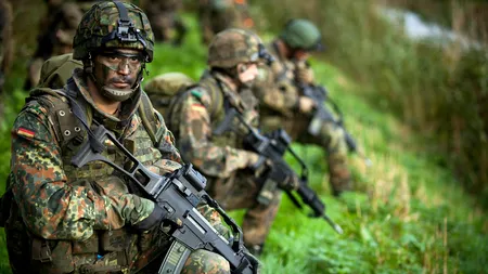 Germania are nevoie de o armată mai mare: 35.000 de soldați suplimentari pentru a îndeplini cerințele NATO