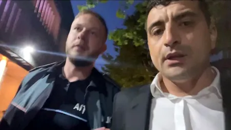 CNA a sesizat Parlamentul în legătură cu scandalul făcut de George Simion la sediul Digi24