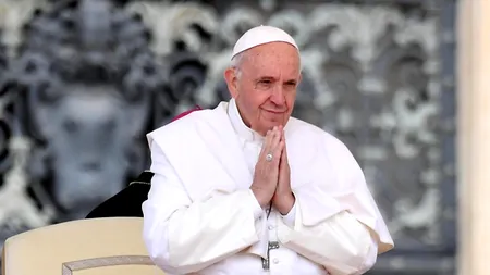 Ziua Națională. Papa Francisc: rugăciunile mele se îndreaptă în special către cei care suferă din cauza pandemiei