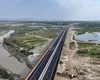 Cel mai lung pod construit de Umbrărescu este gata! Se deschide circulația pe noi loturi din Autostrada Moldovei