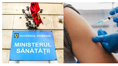 Exclusiv. Câți angajați ai Ministerului Sănătății s-au vaccinat împotriva COVID 19