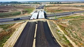 Cea mai scurtă inaugurare de autostradă din lume: A1-Bâcu