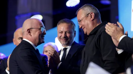 Boc, despre Ciucă: Și-a construit o carieră politică de jos în sus, fără pile și relații