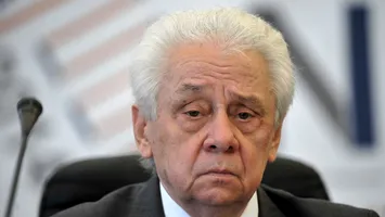 A murit Traian Chebeleu, fost purtător de cuvânt al lui Ion Iliescu. A fost un diplomat de renume