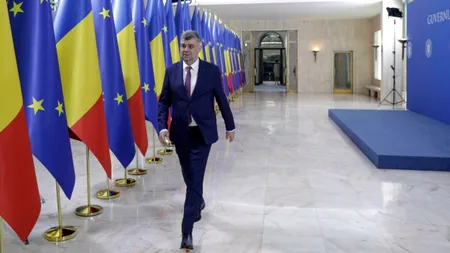Premierul Ciolacu se întâlnește cu bancherii ca să discute despre legea „fără cash”