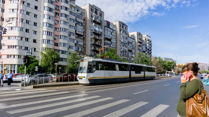 Bucureşti, pe locul 7 în UE într-un top 10 al celor mai dinamice pieţe industrial-logistice