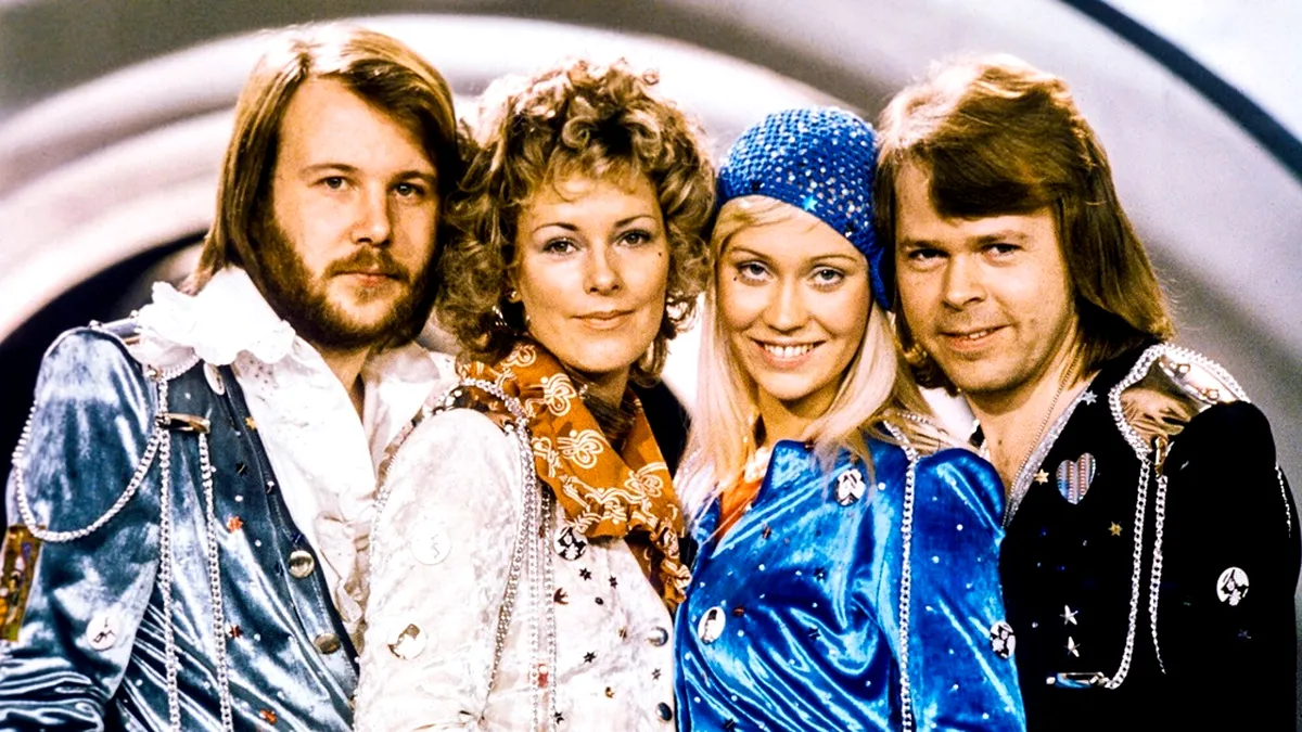 ABBA: Regele Suediei a decorat o trupă legendară