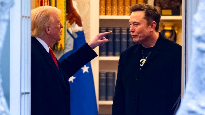 Trump ar vrea să îl deporteze pe Elon Musk înapoi în Africa de Sud