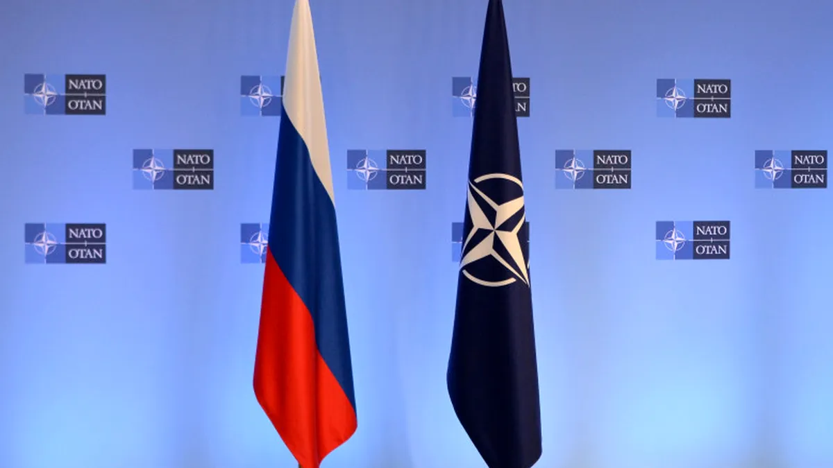 General britanic: NATO nu este pregătită pentru un război cu Rusia