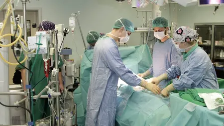 Premieră națională la Institutul Inimii din Cluj Napoca: Implantare de stimulatoare cardiace fără sondă