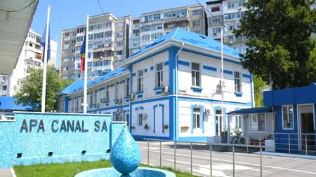 Pe malul Dunării, la Galați, s-a scumpit apa la 19 lei metrul cub. Un membru CA la regia locală încasează 44.000 euro/an