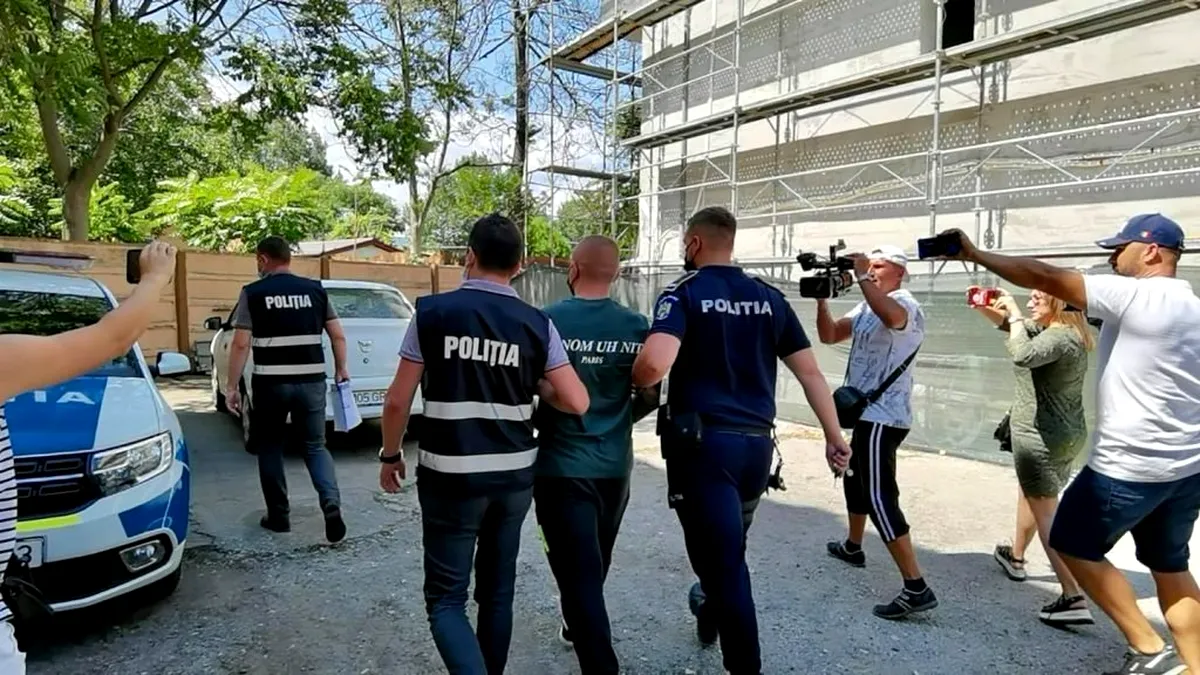 Poliția Română ironizează un pericol public: „Teribilistul din Mamaia” a fost eliberat și plasat sub control judiciar