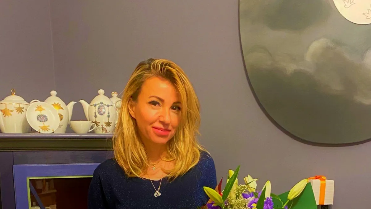 Exclusiv. Irina Wagner: „Mărțișorul era pentru mine prilej de bucurie într-o copilărie fără  jucării și fără tabletă”
