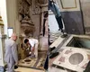 Filmul complet al intrării primilor români în cripta de la Napoli, unde se crede că e înmormântat Vlad Țepeș