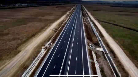 Sorin Grindeanu: „Se reia proiectarea Autostrăzii-Brașov- Bacău”