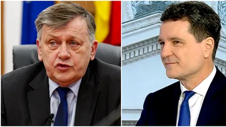 Crin Antonescu: „Cine e antisistem? Domnul Nicuşor Dan nu e deloc antisistem”