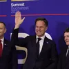 La summitul B9, Nicușor Dan cere creșterea cheltuielilor militare după modelul promovat de Donald Trump