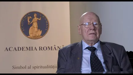 Sicriul cu trupul lui Răzvan Theodorescu va fi depus marţi la Clubul Academicienilor