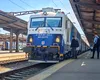 Transportul feroviar de călători se schimbă la față. Licitație pentru 23 de locomotive electrice de mare putere