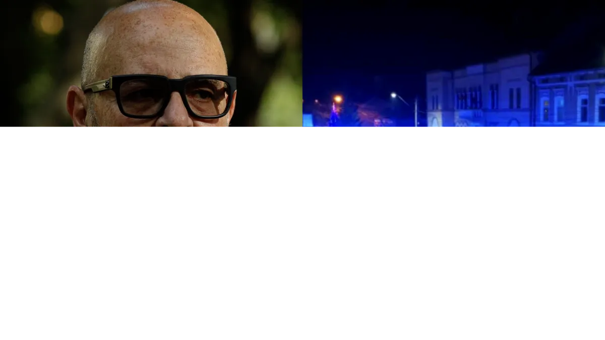 Președintele ANPC, Cristian Popescu Piedone, intervine. Controale la restaurantul din Reghin; 30 de persoane la spital