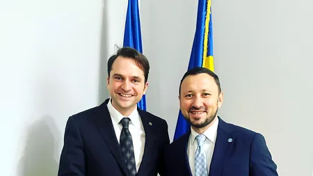 Mircea Fechet, undă verde pentru finalizarea Amenajării Hidroenergetice Cerna – Belareca