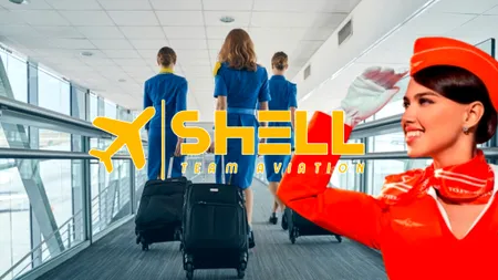 Scandal în industria aviatică: Shell Team Aviation acuzată de înșelăciune și evaziune fiscală