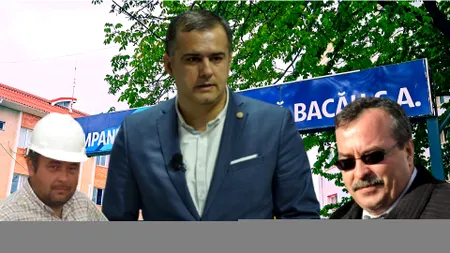 Primarul USR-ist Lucian Viziteu, extrem de darnic cu afaceriștii Iosub din Neamț și Rusu din Bacău